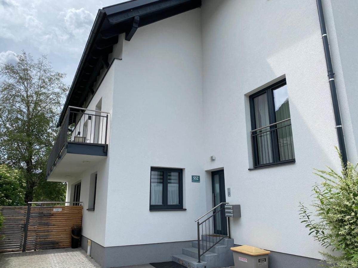Appartement Schiefersteinweg, Schladming Exteriör bild