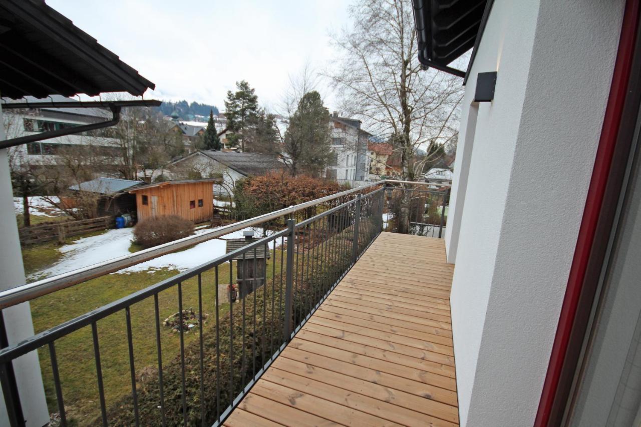 Appartement Schiefersteinweg, Schladming Exteriör bild